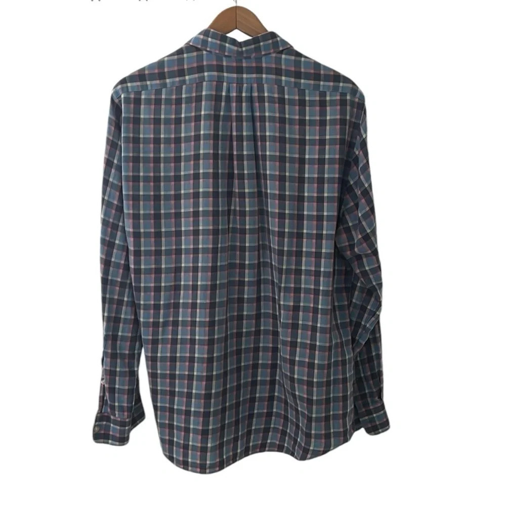 Vineyard Vines men’s slim fit Crosby button down Shirt Size Medium - Picture 8 of 9